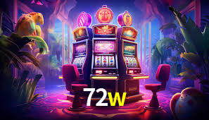 Descubra o Mundo do Cassino Online com 72w